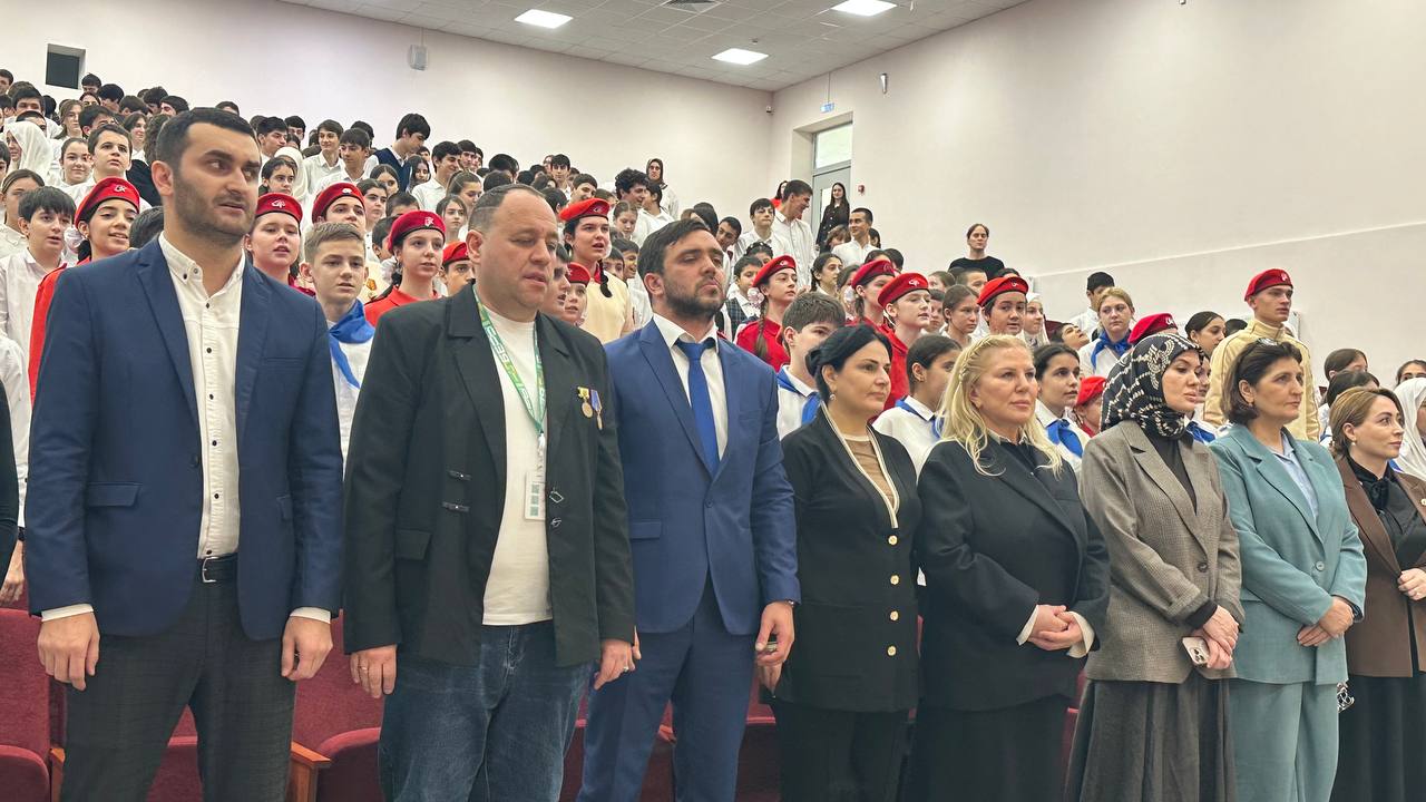 «Киберволонтёры» в Дагестане - первое молодёжное движение медийщиков, которое будет заниматься вопросами национальной политики